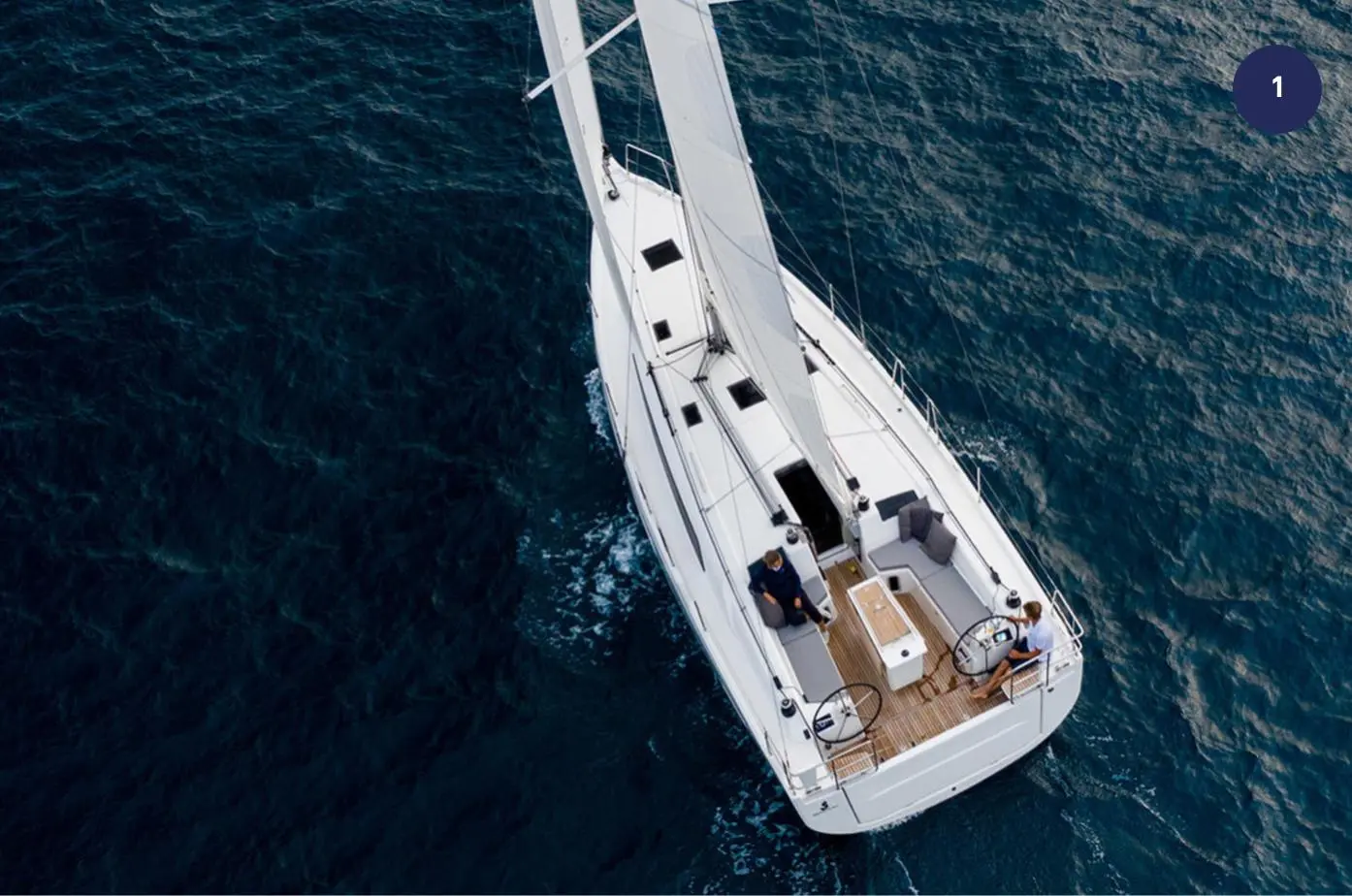 2021 Beneteau oceanis 40.1