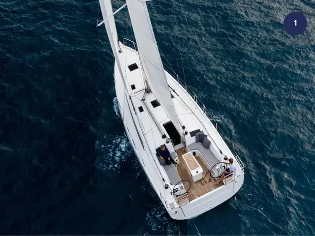 Beneteau Oceanis 40.1