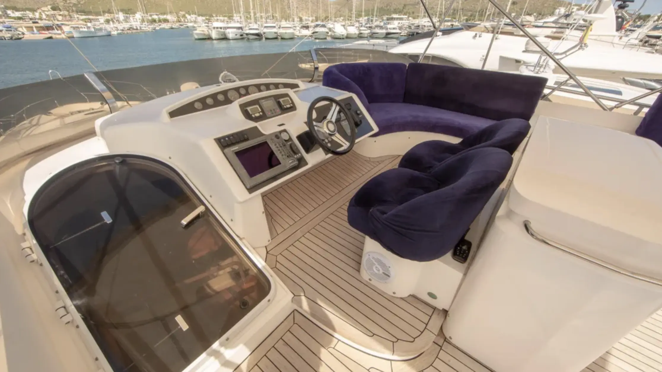 2007 Princess 67