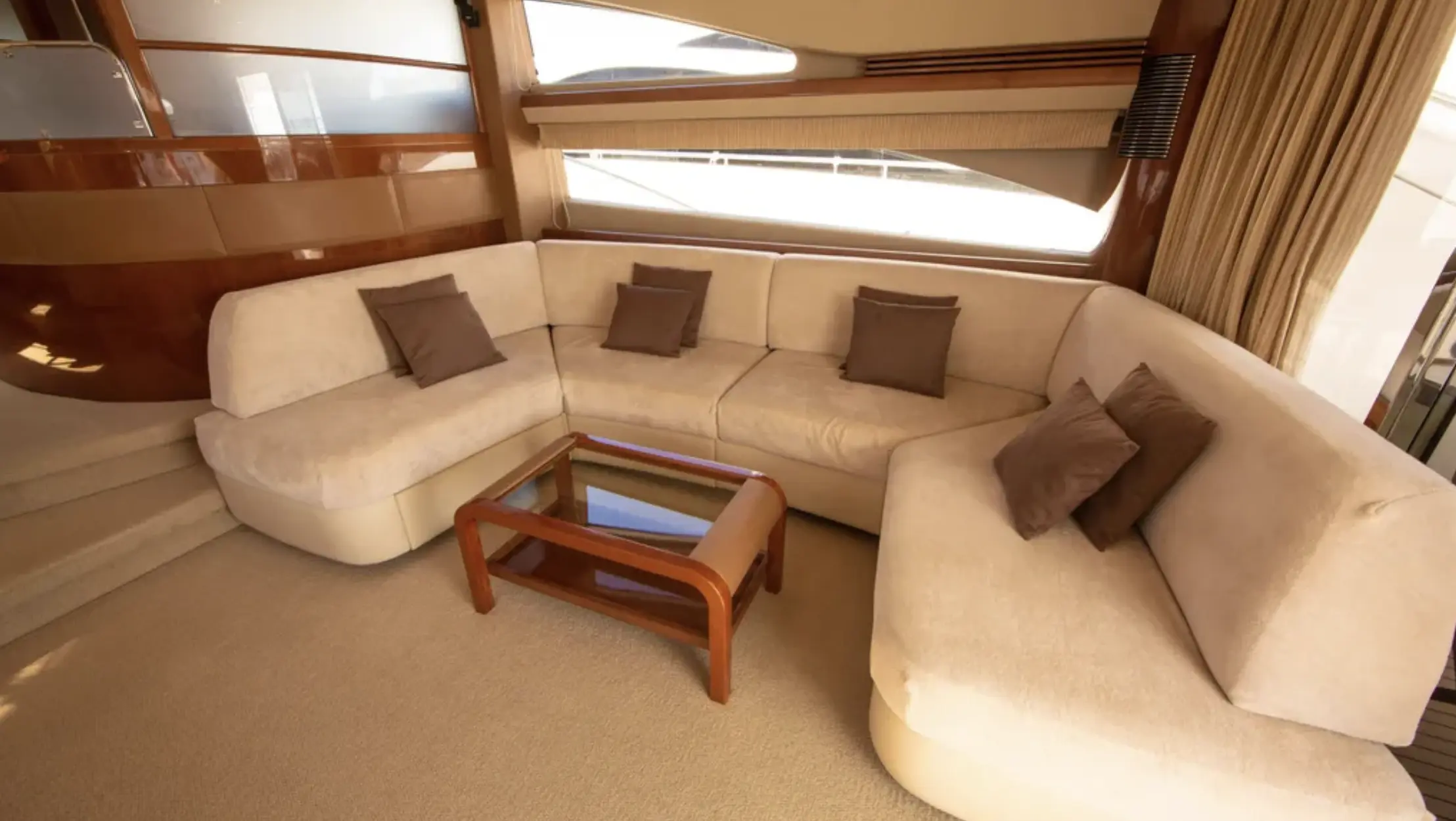 2007 Princess 67