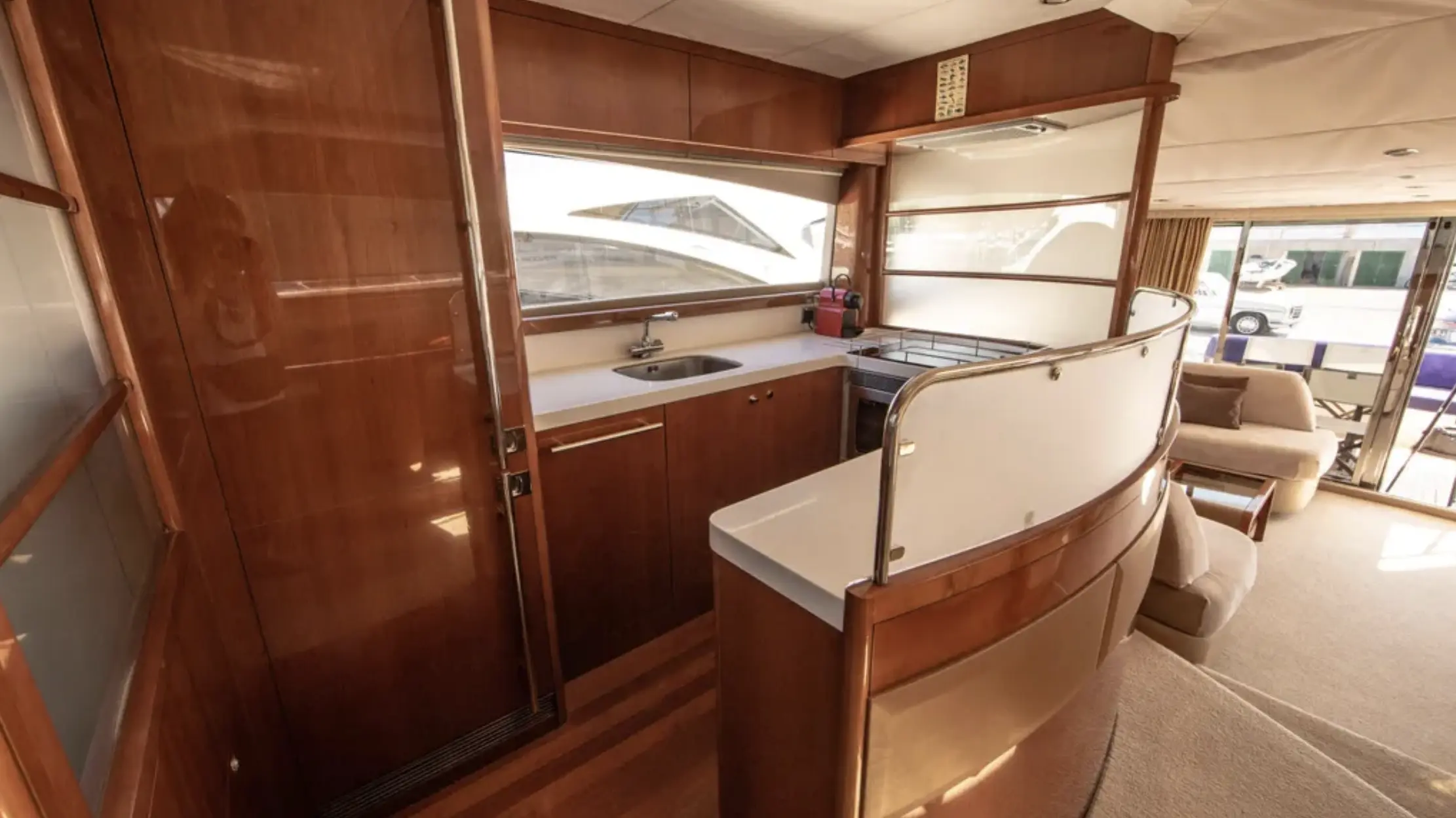 2007 Princess 67