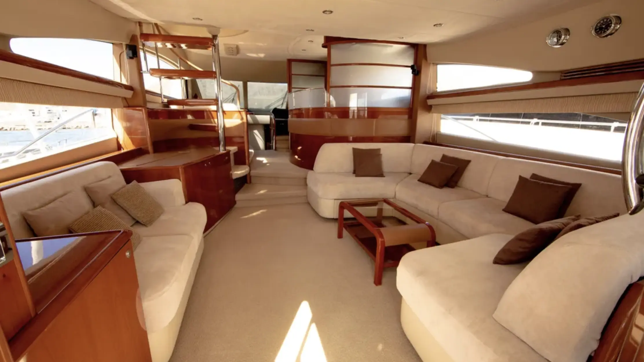 2007 Princess 67