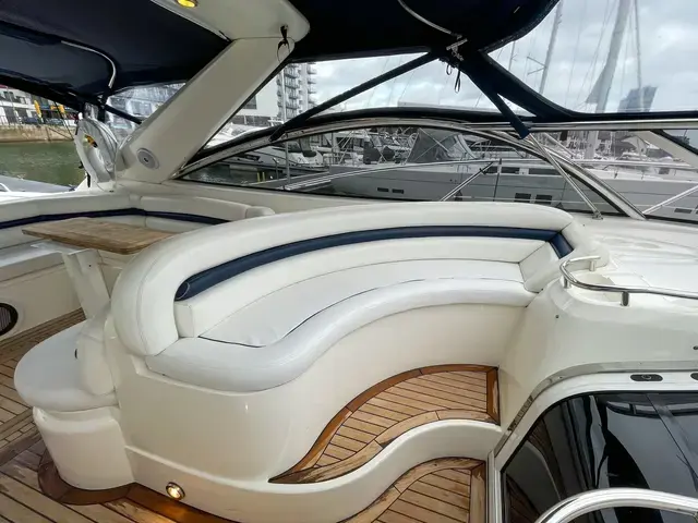 Sunseeker Camargue 50