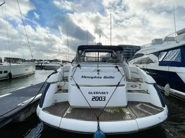 Sunseeker Camargue 50