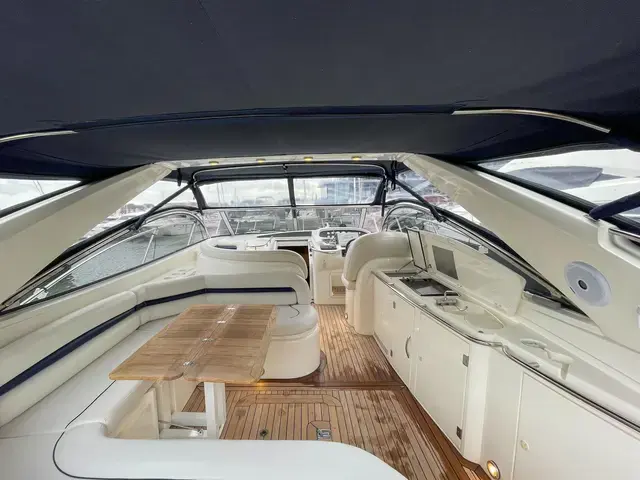 Sunseeker Camargue 50