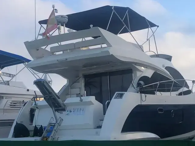 Astondoa 50 Fly