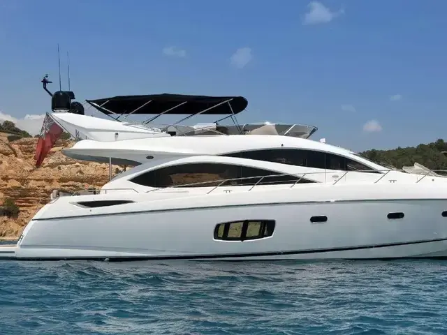 Sunseeker Manhattan 70