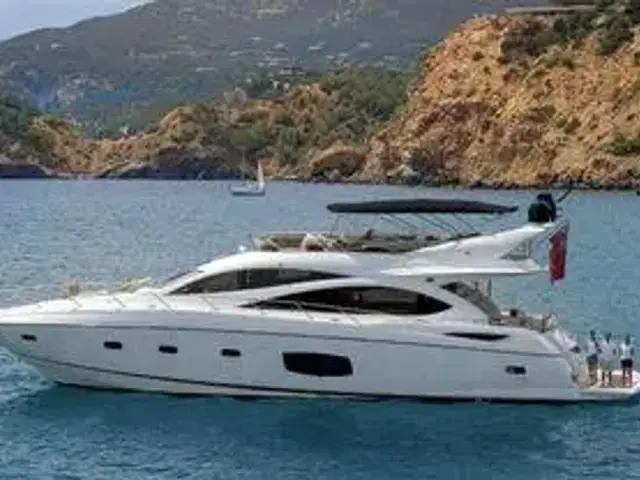 Sunseeker Manhattan 70