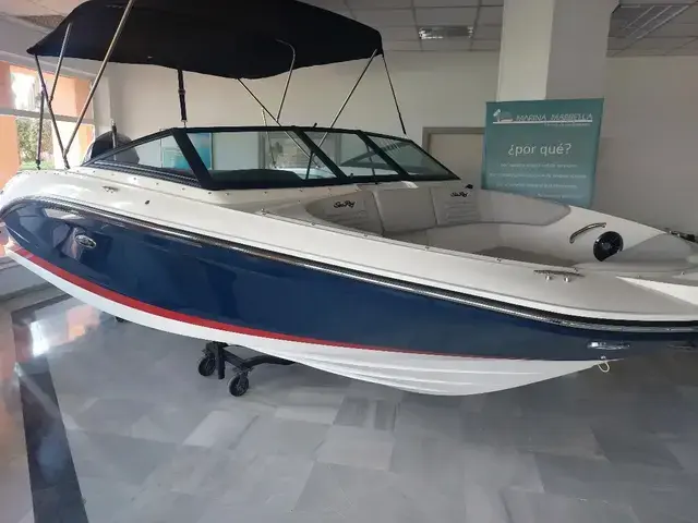 Sea Ray 210 Spx Ob