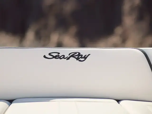 Sea Ray 210 Spx Ob