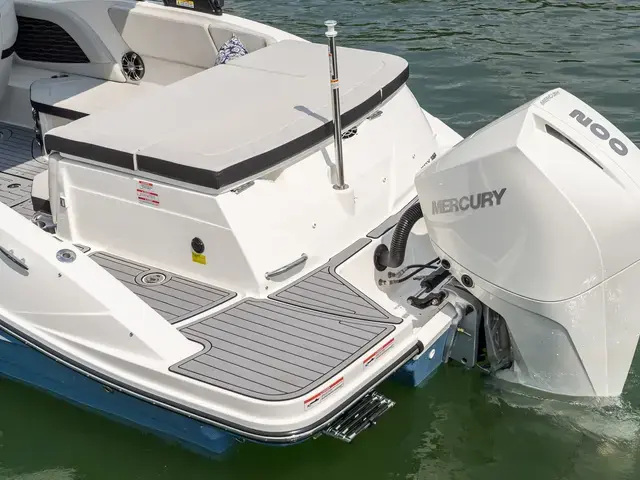 Sea Ray 230 Spx Outboard