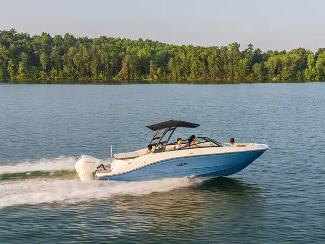 Sea Ray 230 Spx Outboard