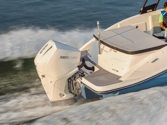 Sea Ray 230 Spx Outboard