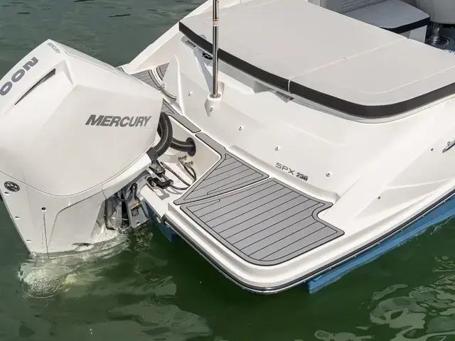 Sea Ray 230 Spx Outboard