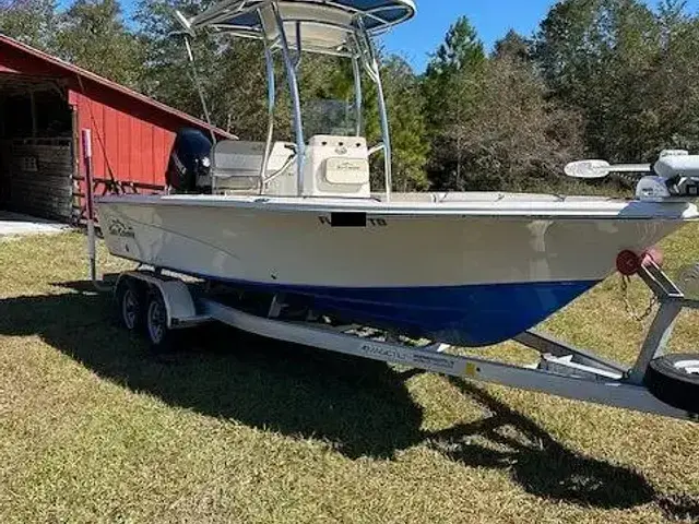 Sea Chaser 21LX