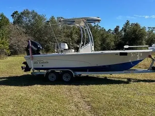 Sea Chaser 21LX