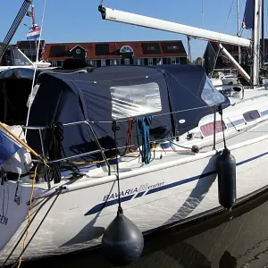 2008 Bavaria 38 Cruiser