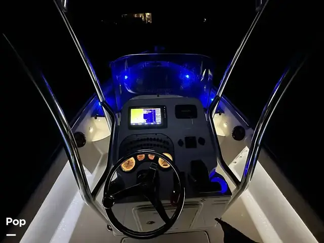 Sea Chaser 21LX