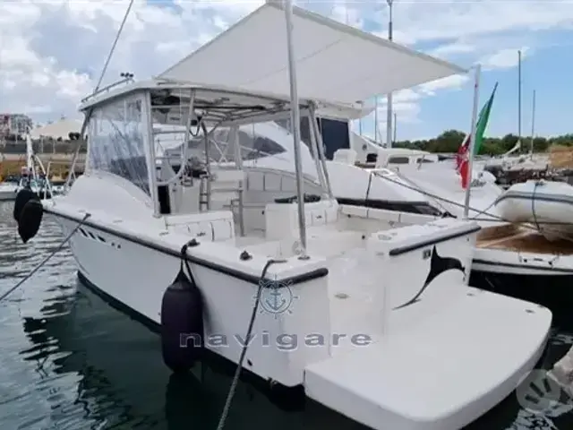 Luhrs 28 Open