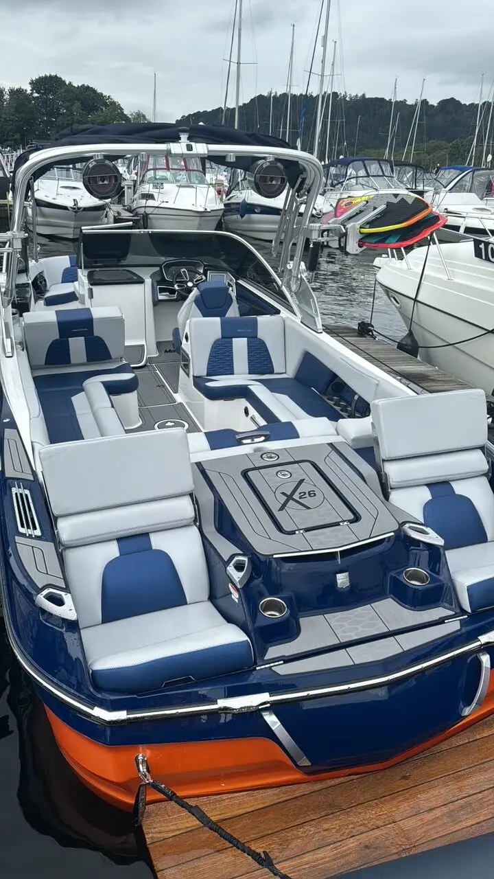 2021 Mastercraft x26