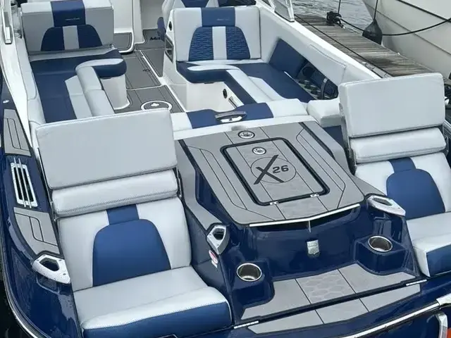 Mastercraft X26