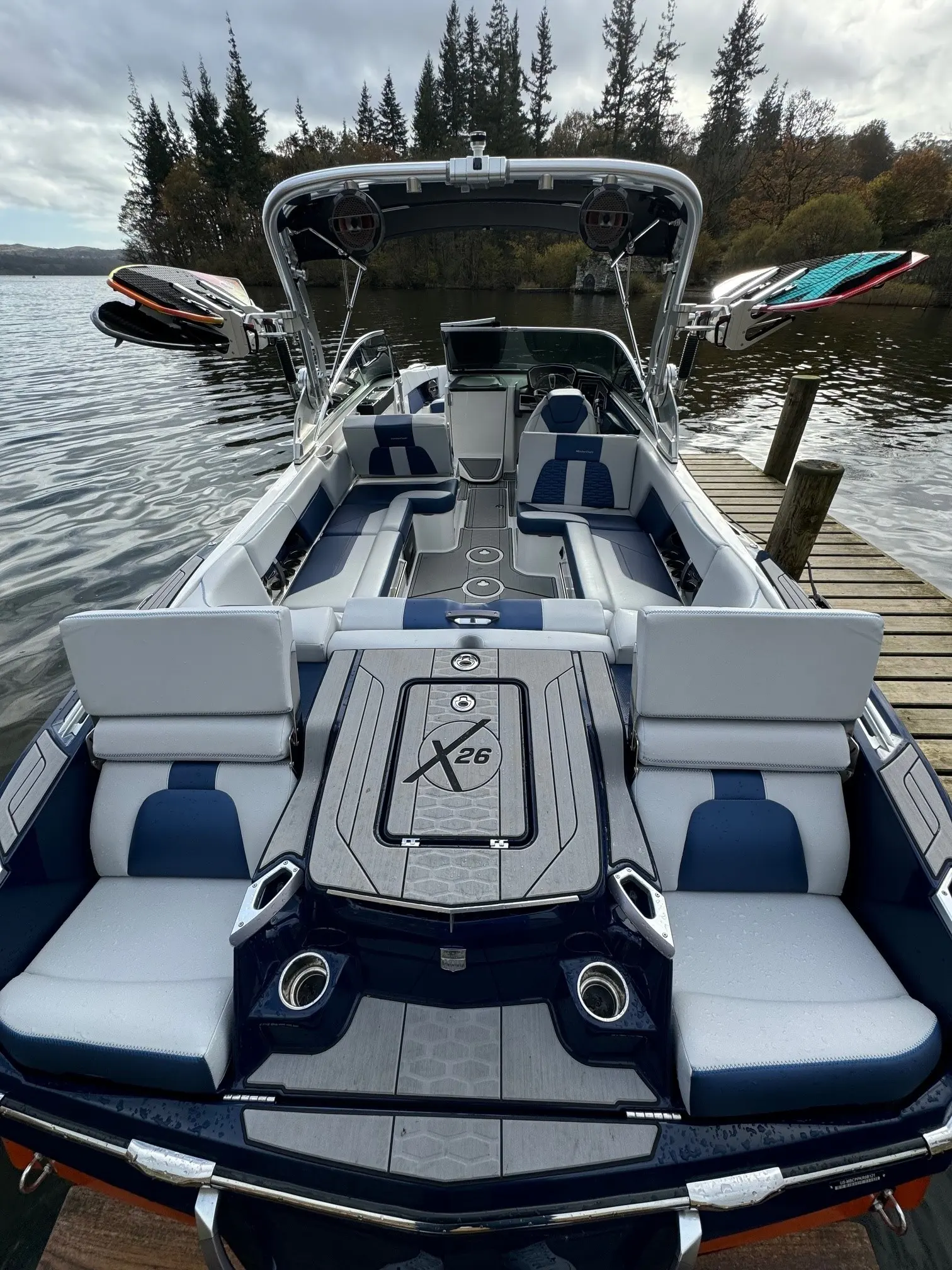 2021 Mastercraft x26