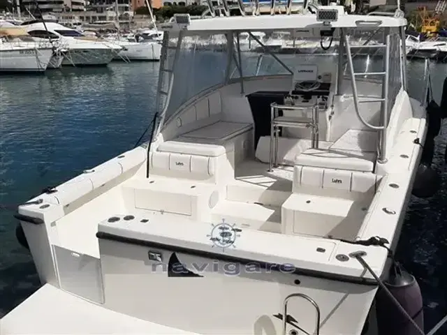 Luhrs 28 Open