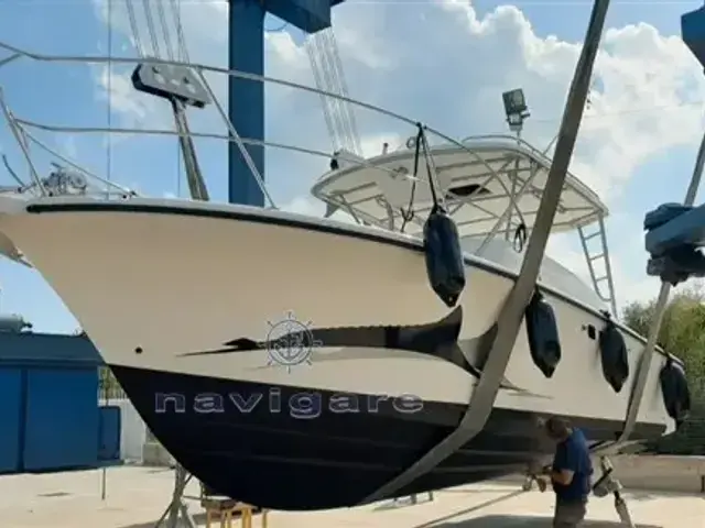 Luhrs 28 Open