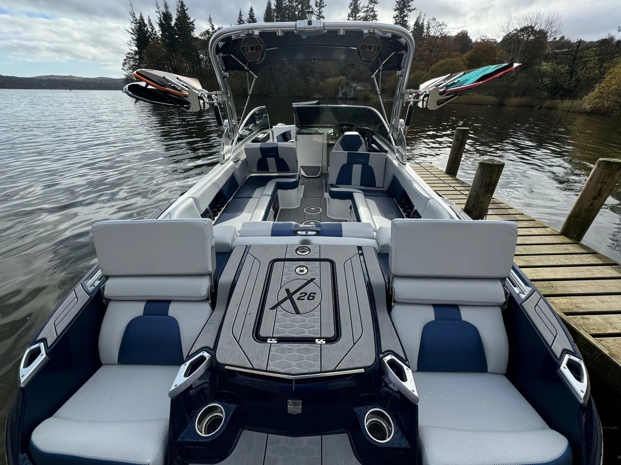 2021 Mastercraft x26