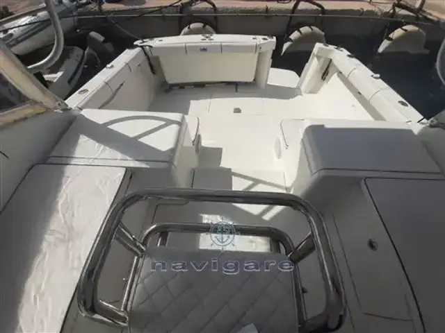 Luhrs 28 Open