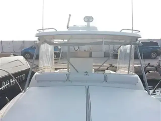 Luhrs 28 Open