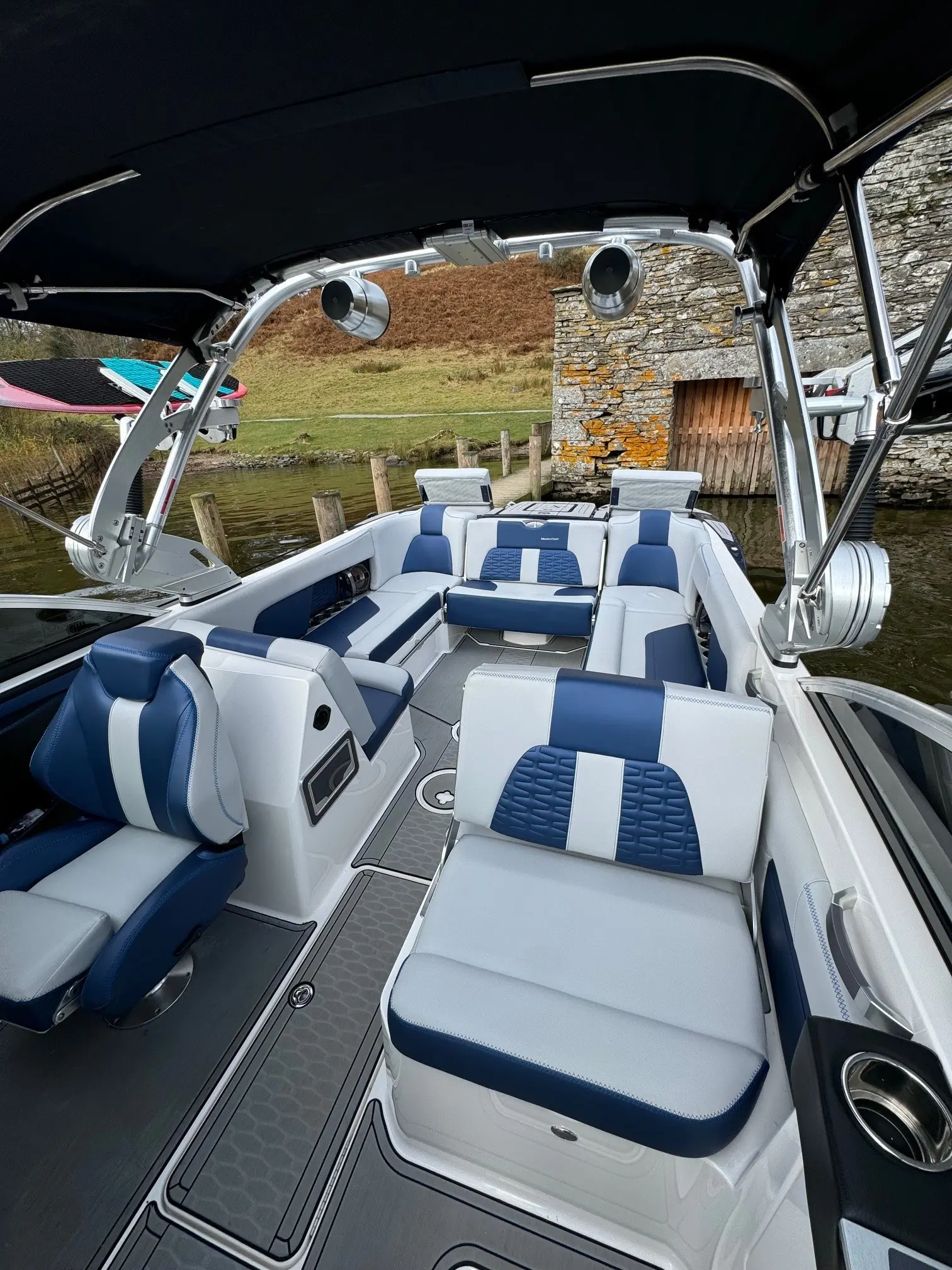 2021 Mastercraft x26