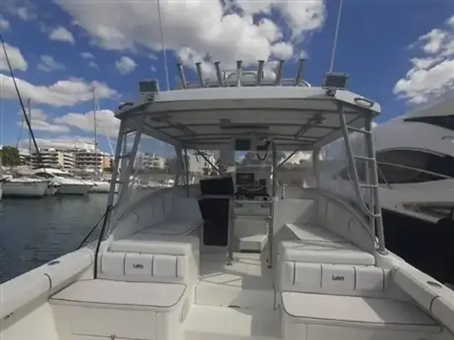 Luhrs 28 Open