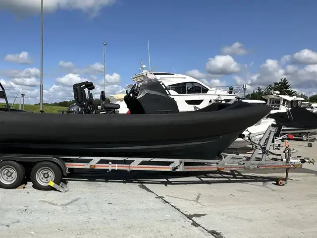 Ultimate Boats P Class