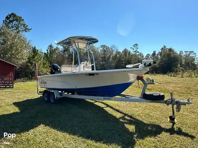 Sea Chaser 21LX