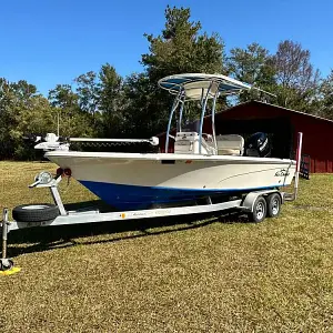 2021 Sea Chaser 21 Lx