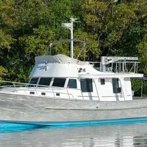 1992 Custom 1992 Marine Metals Charles Wittholz Aluminum Trawler