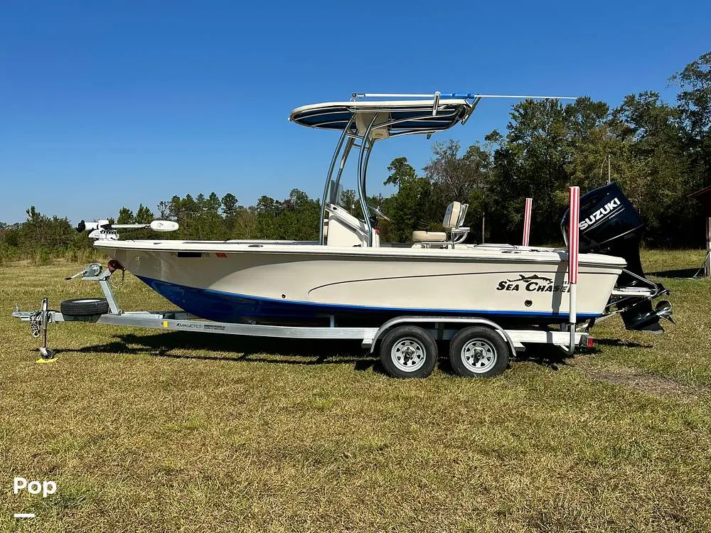 2021 Sea Chaser 21 lx