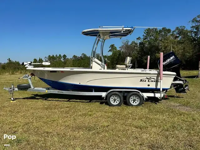 Sea Chaser 21LX