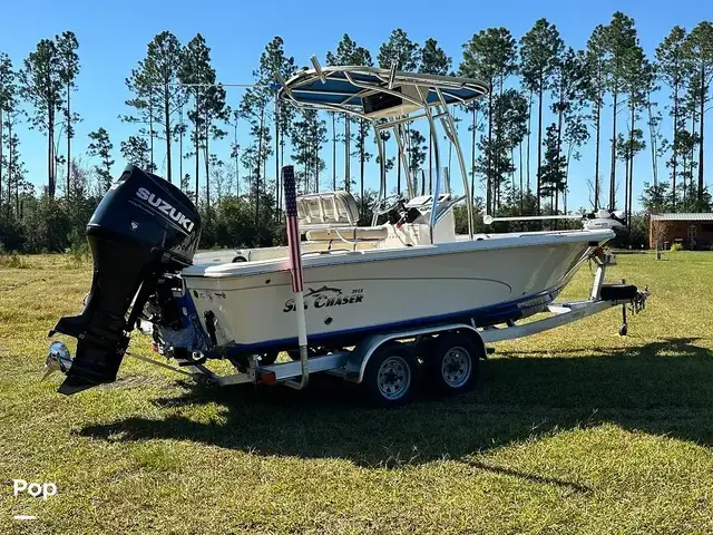 Sea Chaser 21LX