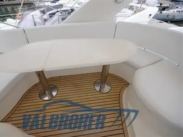 Azimut 50 Flybridge