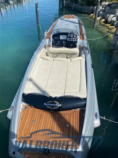 2000 Sunseeker sx 2000 - casino royale