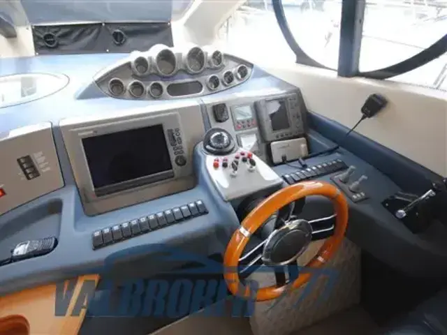 Azimut 50 Flybridge