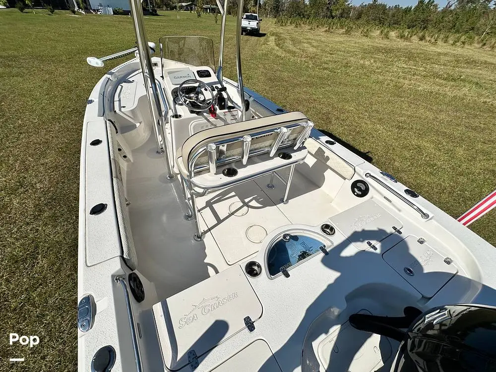 2021 Sea Chaser 21 lx