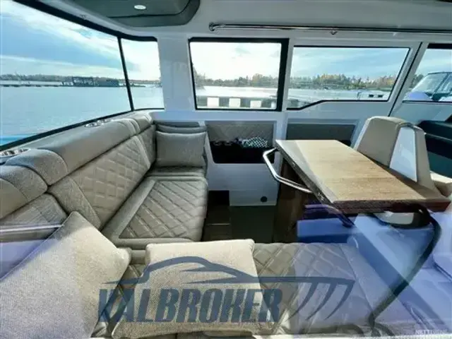 Axopar 37 XC CROSS CABIN