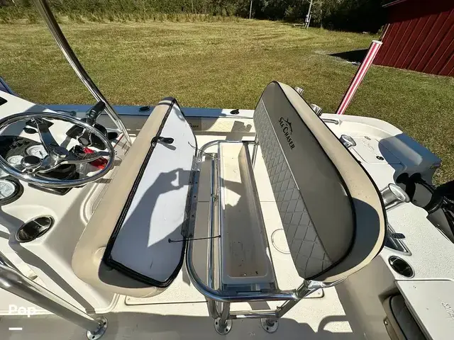 Sea Chaser 21LX