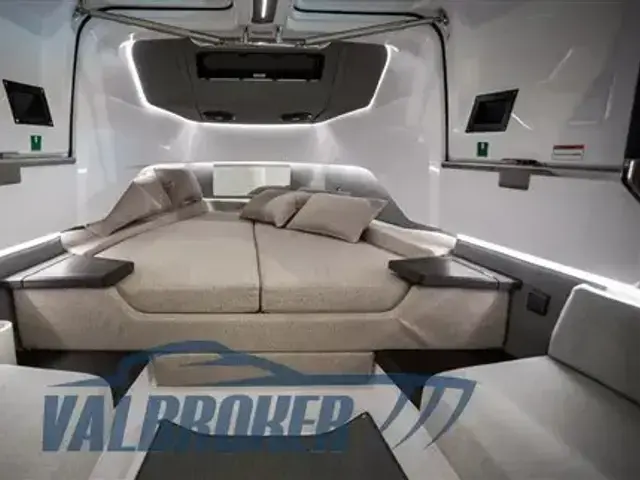 Axopar 37 XC CROSS CABIN