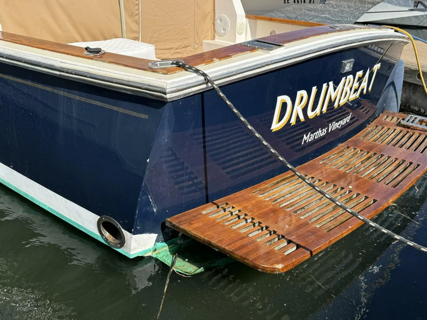 1998 Bruckmann bluestar 29.9