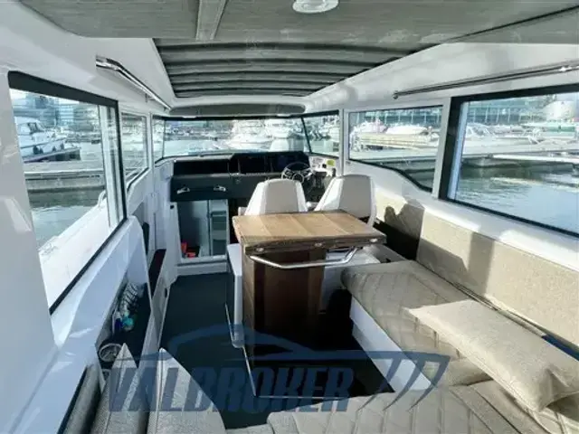 Axopar 37 XC CROSS CABIN