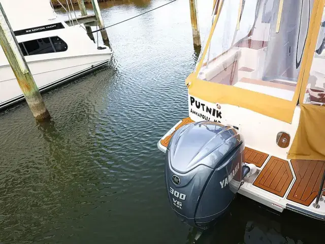 Ranger Tugs R27 Le